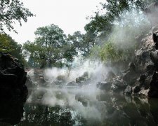 選用假山造霧系統要關注那些方面？